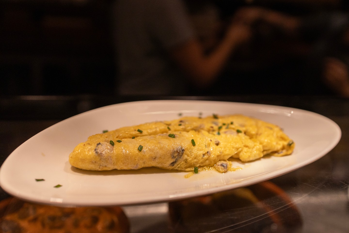 Plato de la casa